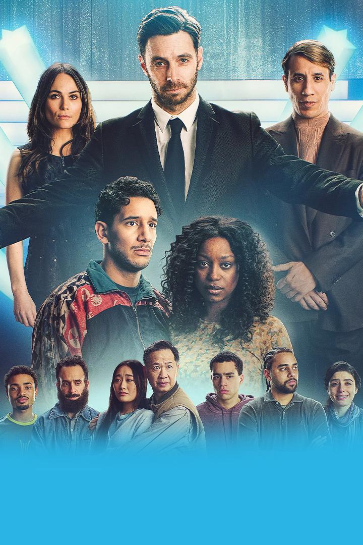 The Best Immigrant (the-best-immigrant) Сериал 2025
