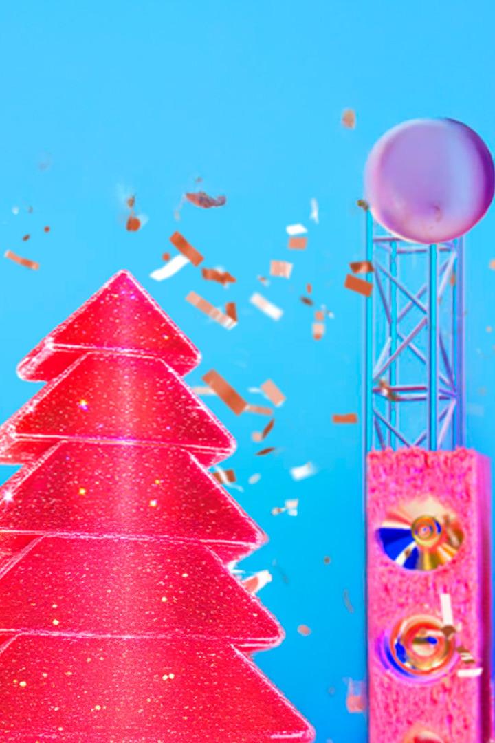 Танцы! Ёлка! Муз-ТВ! 2026 (tantsy-elka-muz-tv-2026) Музыка