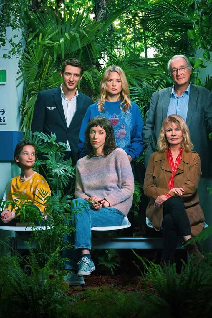 Tout va bien (tout-va-bien) Сериал 2023