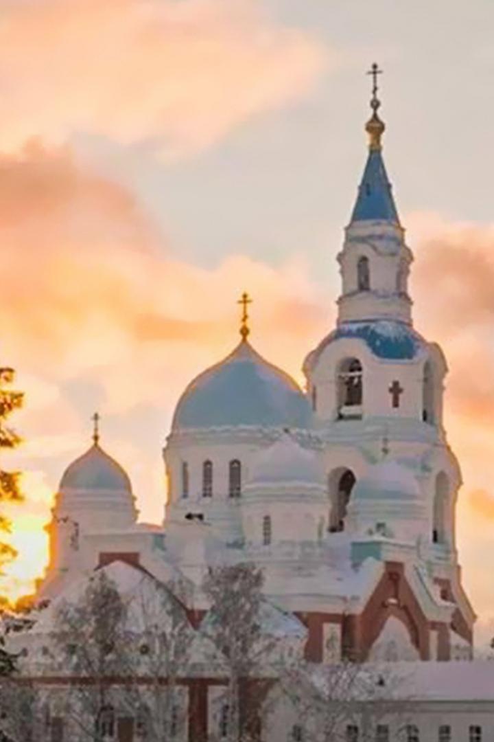 Паломніца. Слова пра Раство (palomntsa-slova-pra-rastvo) Документальный фильм