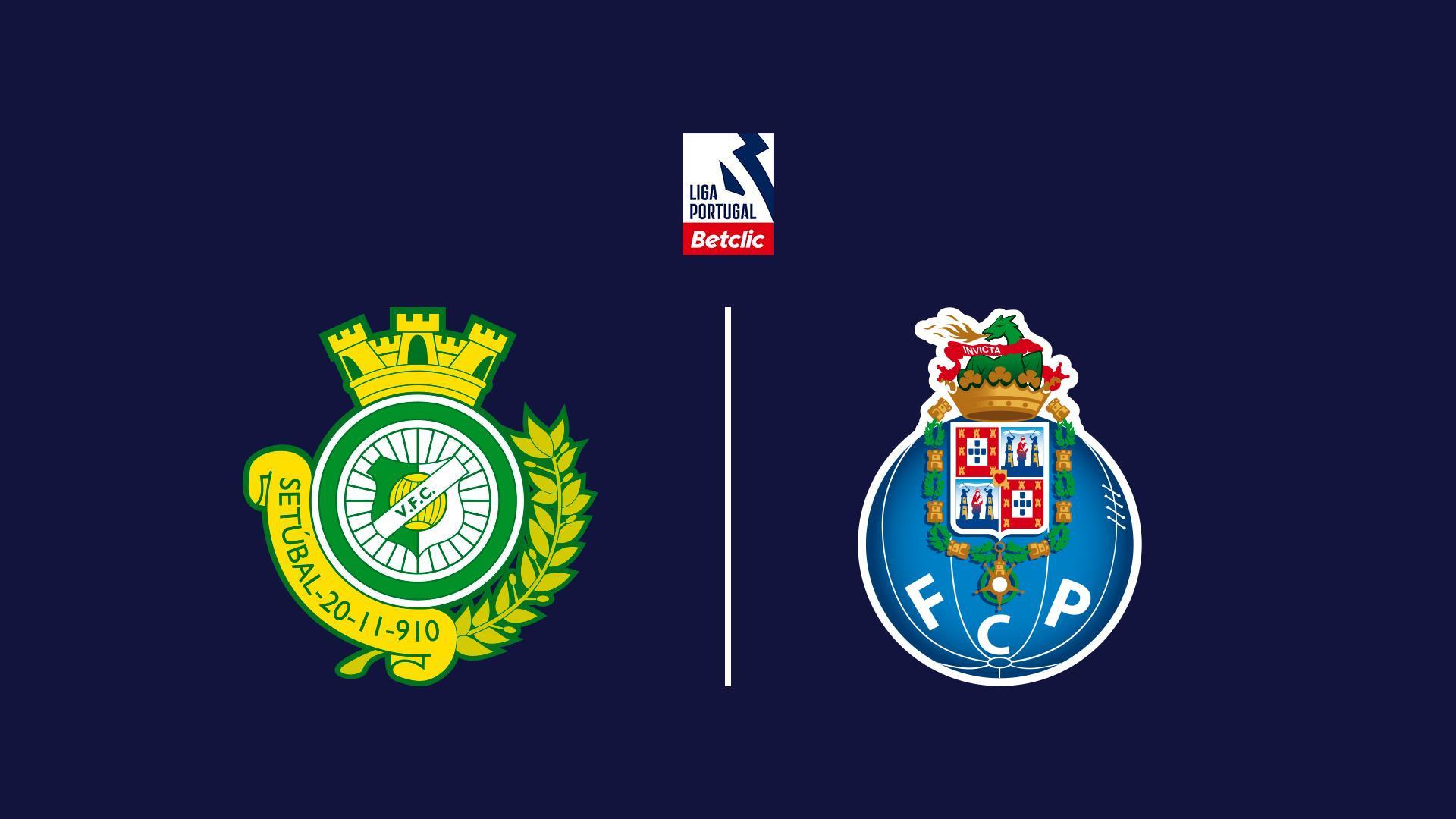 Футбол. Чемпионат Португалии. Витория - Порту (futbol-chempionat-portugalii-vitorija-portu) Спорт