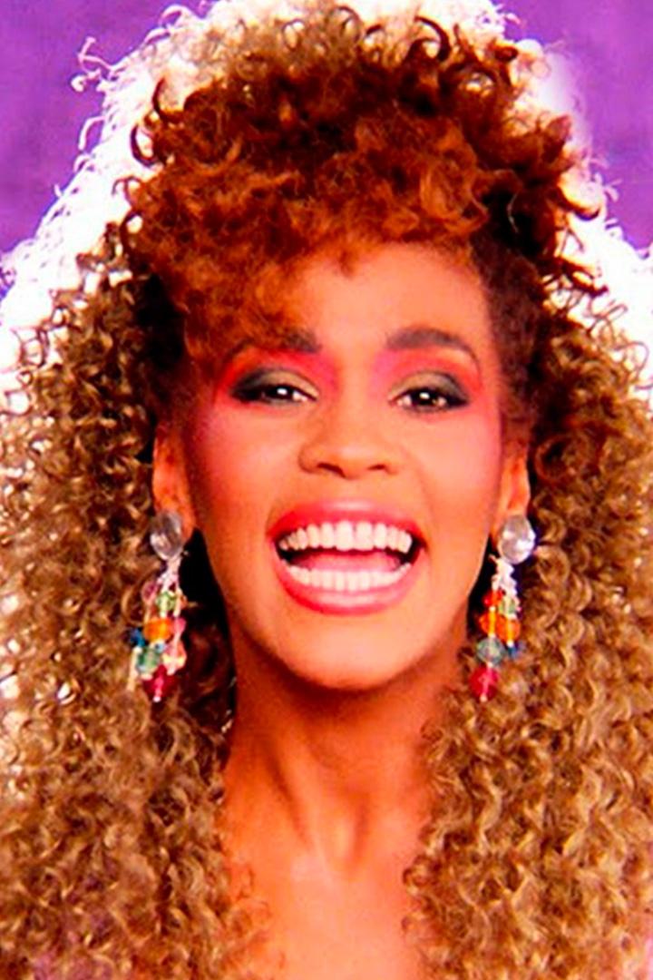 Уитни Хьюстон. Потанцуйте со мной (uitni-hjuston-potantsujte-so-mnoj) Музыка