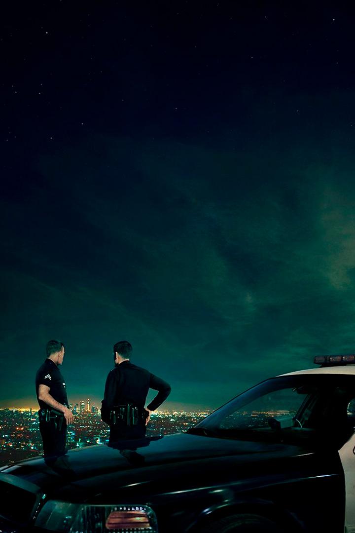 Полицейский седан (politsejskij-sedan) Фильм 2019