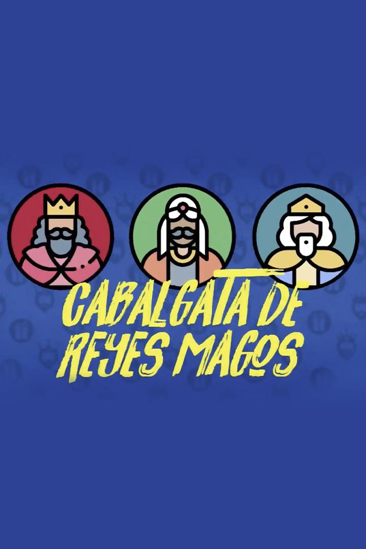 Cabalgata Reyes Magos (cabalgata-reyes-magos) Досуг, хобби