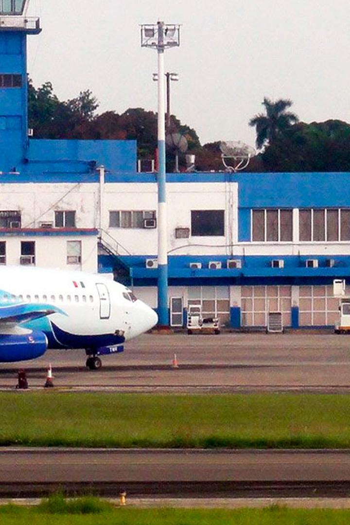 Пограничный контроль. Куба (pogranichnyj-kontrol-kuba) Документальный сериал