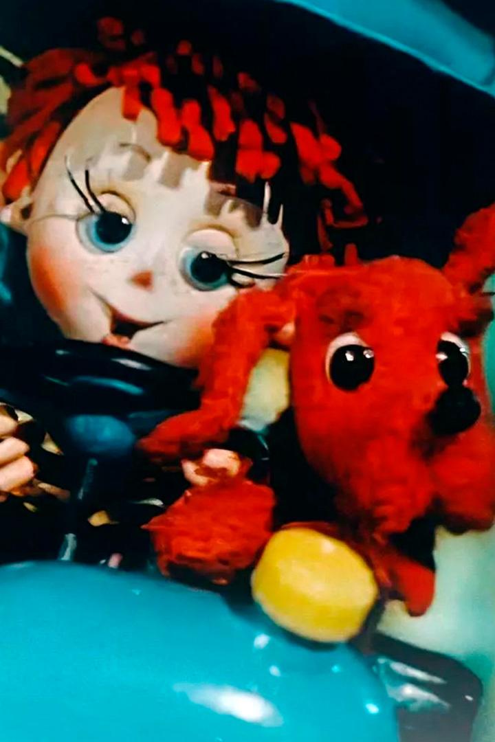 Приключения Незнайки и его друзей (prikljuchenija-neznajki-i-ego-druzej) Мультсериал 1971