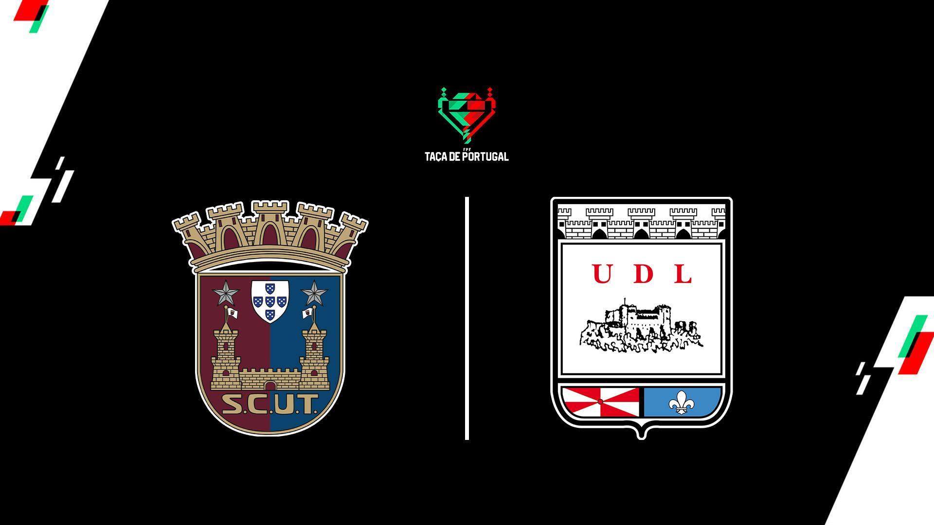 Футбол. Кубок Португалии. Четвертьфинал. Торринсе - Лейрия (futbol-kubok-portugalii-chetvertfinal-torrinse-lejrija) Спорт