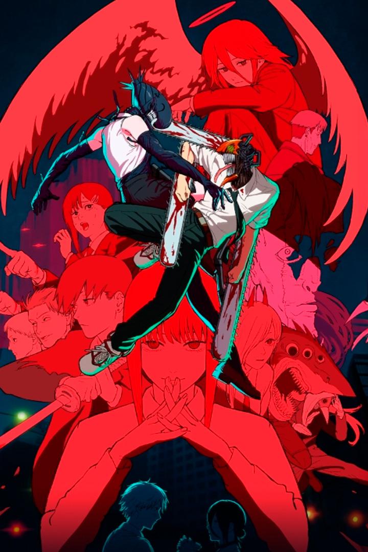 Человек-бензопила. Фильм: История Резе (chelovek-benzopila-film-istorija-reze) Мультфильм 2025