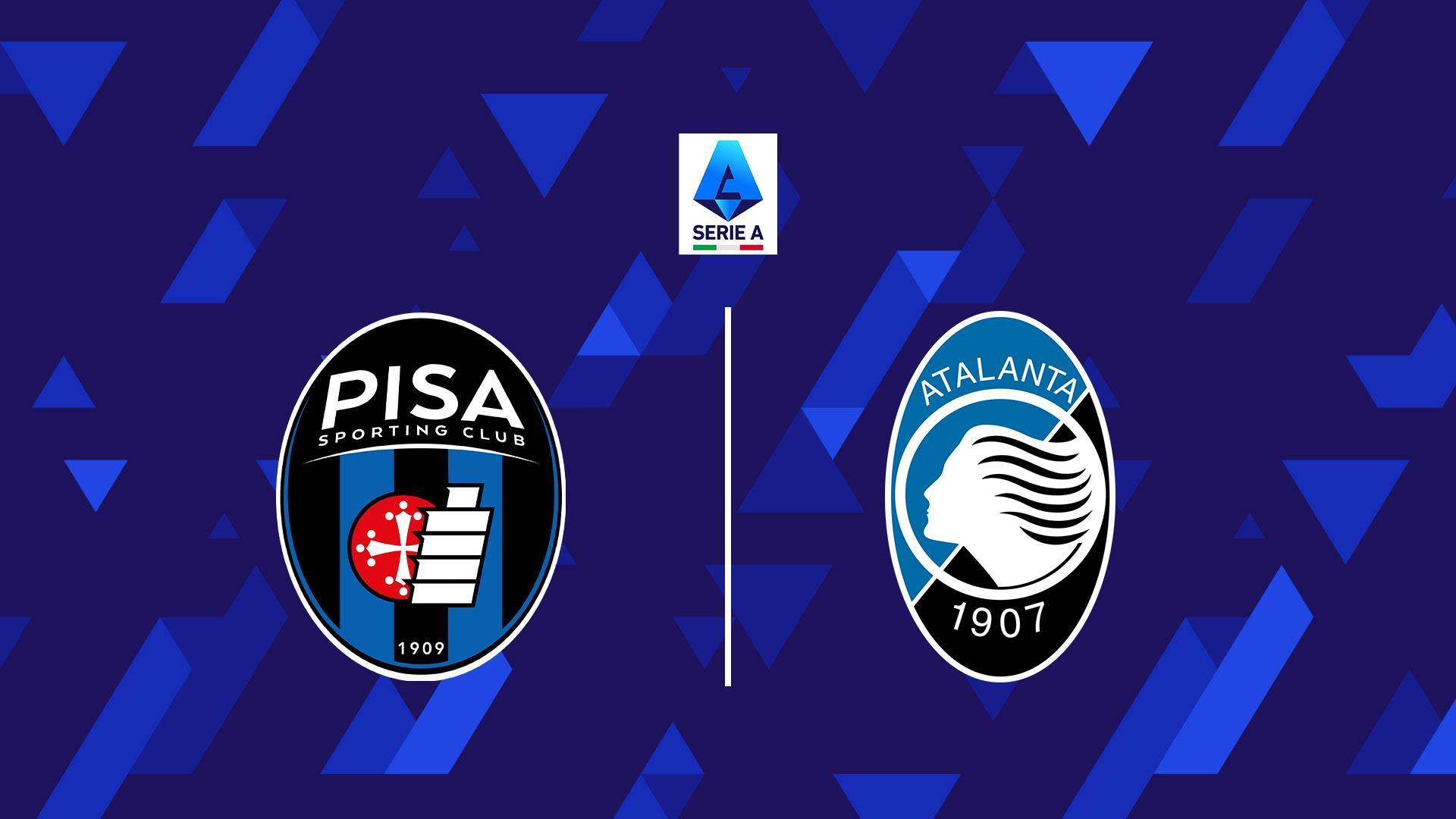 Чемпионат Италии. Пиза - Аталанта (chempionat-italii-piza-atalanta) Спорт