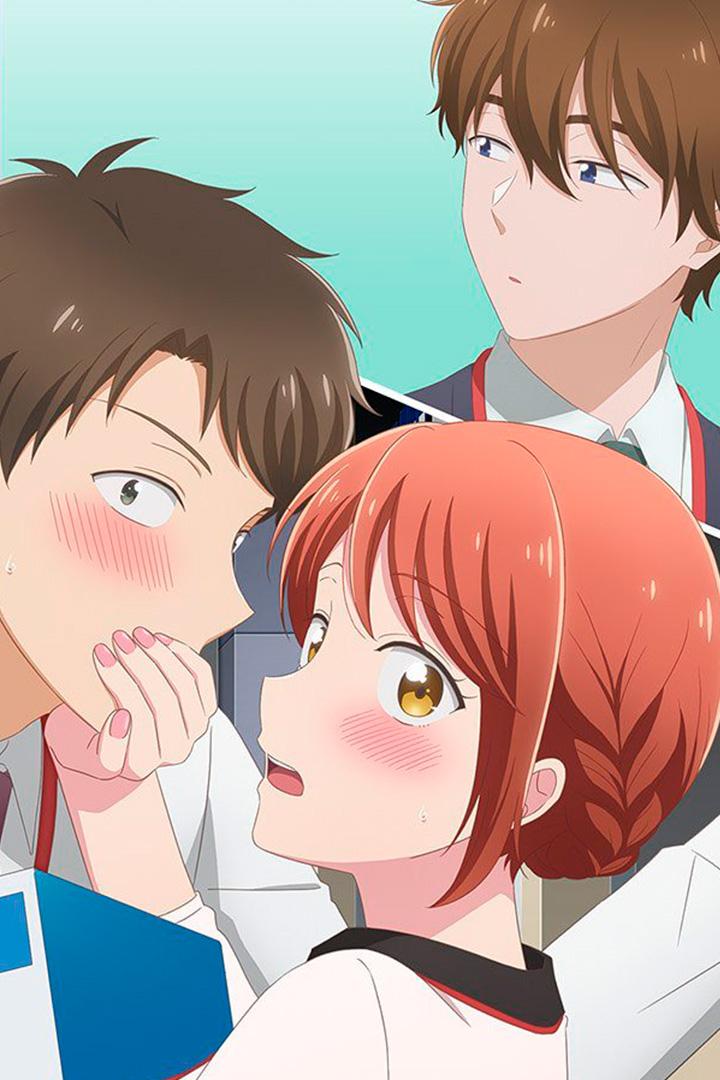 Ты умеешь хранить секреты? (ty-umeesh-hranit-sekrety) Мультсериал 2025