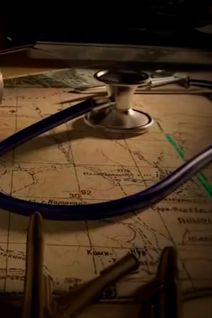 Военный врач. Валентин Войно-Ясенецкий. Святитель-хирург (voennyj-vrach-valentin-vojno-jasenetskij-svjatitel-hirurg) Документальный фильм