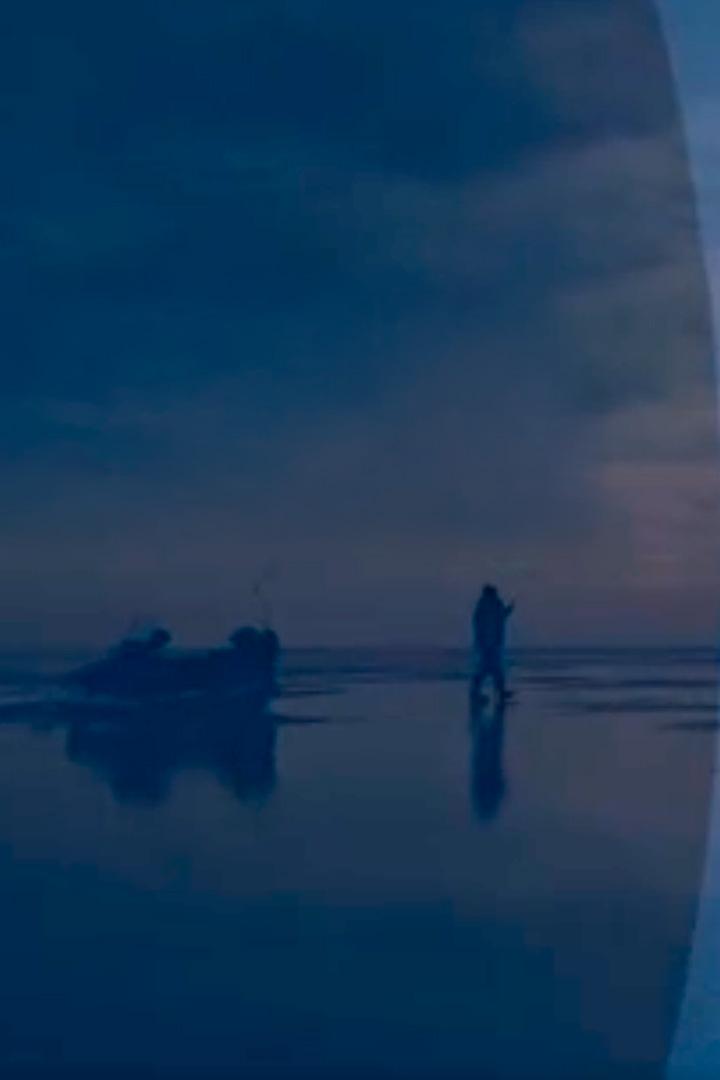 Там, где в Волгу впадает Кама: охота на берша и судака (tam-gde-v-volgu-vpadaet-kama-ohota-na-bersha-i-sudaka) Досуг, хобби