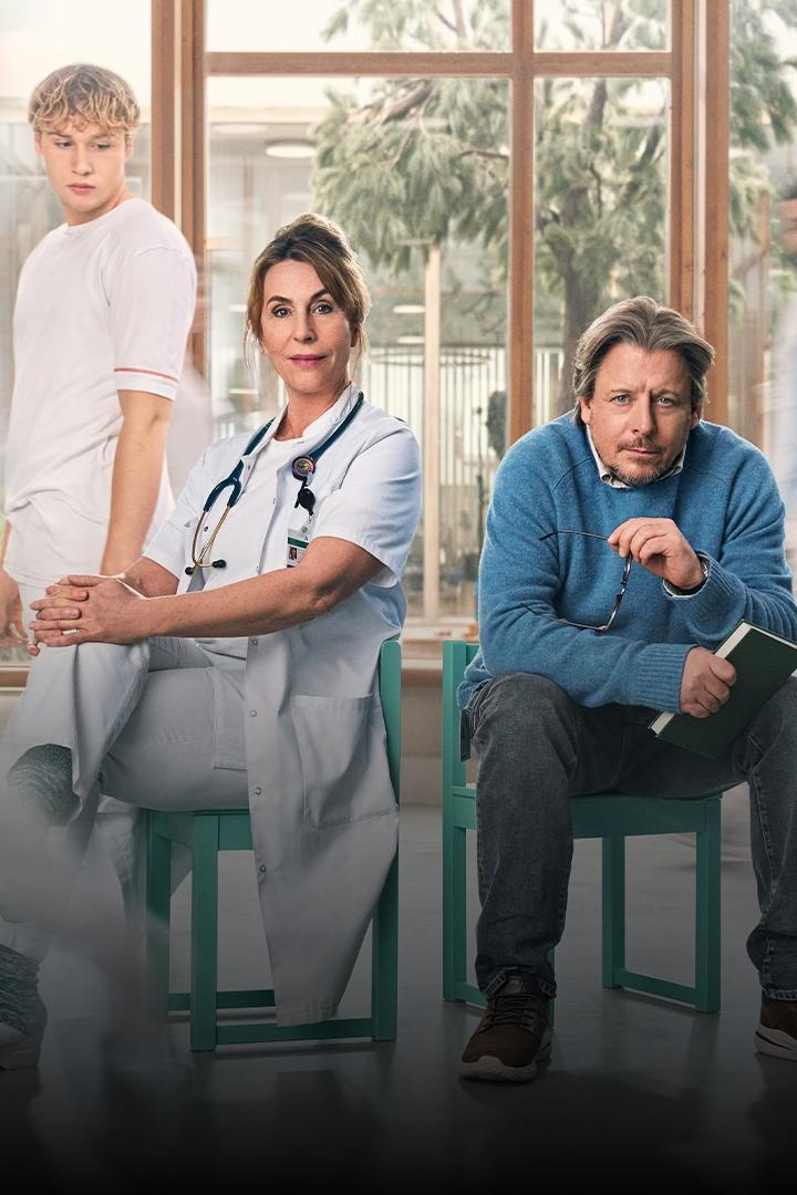 Imede piiril (imede-piiril) Сериал 2022