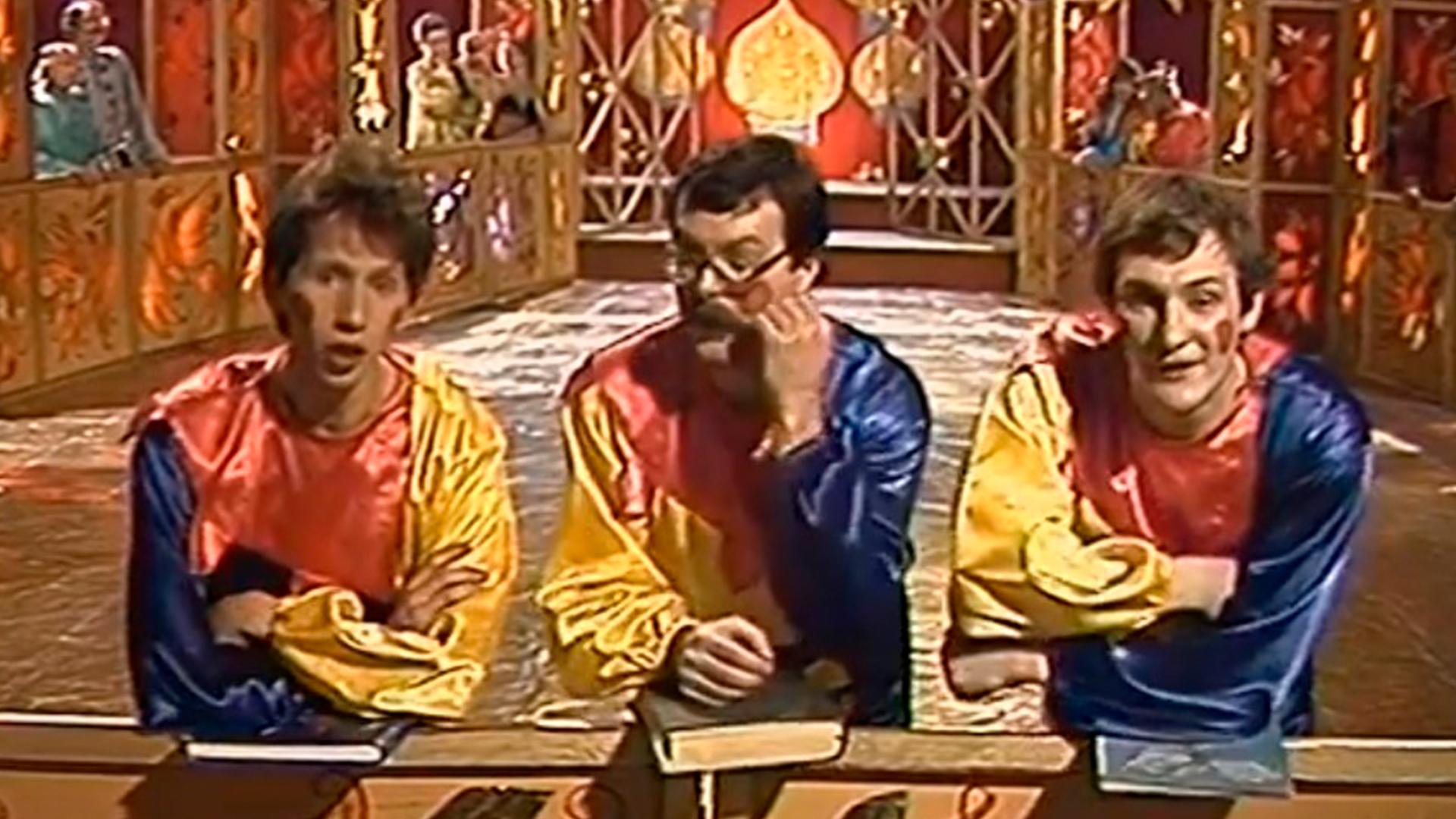 Конёк-Горбунок (konek-gorbunok) Спектакль