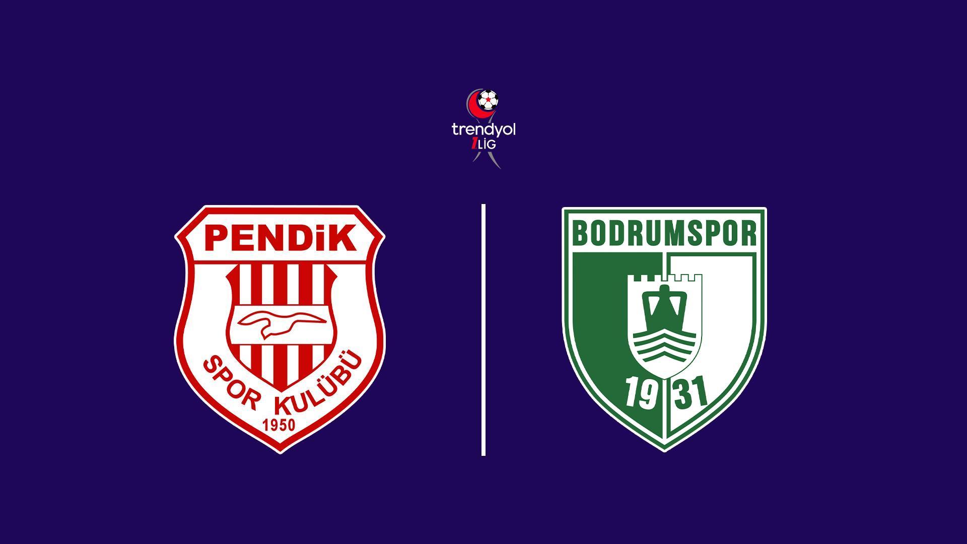 Trendyol 1. lig futbol karşilaşmasi 20. hafta Atko Grup Pendikspor futbol A.Ş. - Sipay Bodrum FK (trendyol-1-lig-futbol-karilamasi-20-hafta-atko-grup-pendikspor-futbol-a-sipay-bodrum-fk) Спорт