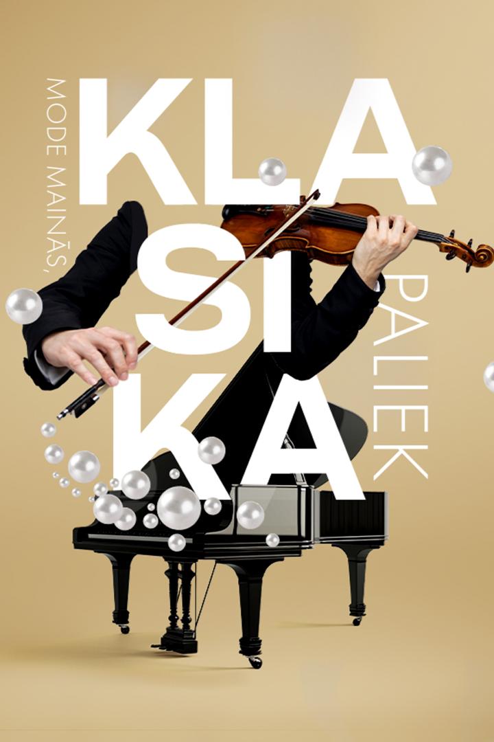 Mode mainās. Klasika paliek. Latvijas Radio 3 - Klasika 30 gadu jubilejas koncerts (mode-mains-klasika-paliek-latvijas-radio-3-klasika-30-gadu-jubilejas-koncerts) Музыка