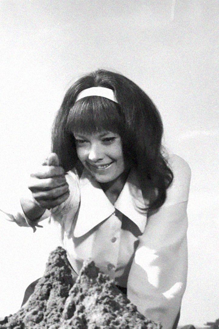 Танец мотылька (tanets-motylka) Фильм 1971