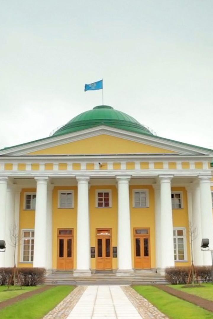 Таврический дворец (tavricheskij-dvorets) Документальный фильм