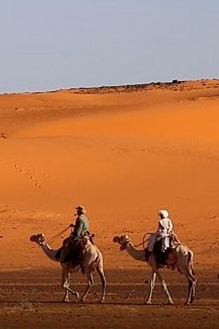 Затонувшие сокровища нубийских фараонов (zatonuvshie-sokrovischa-nubijskih-faraonov) Документальный фильм