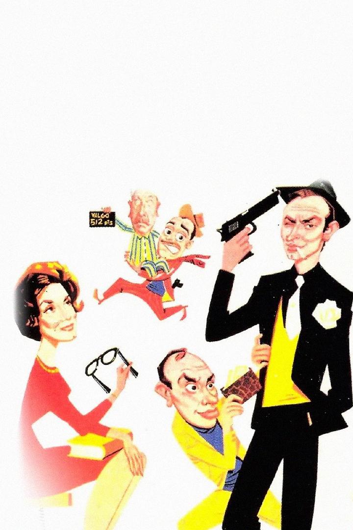 Sabían demasiado (saban-demasiado) Фильм 1962