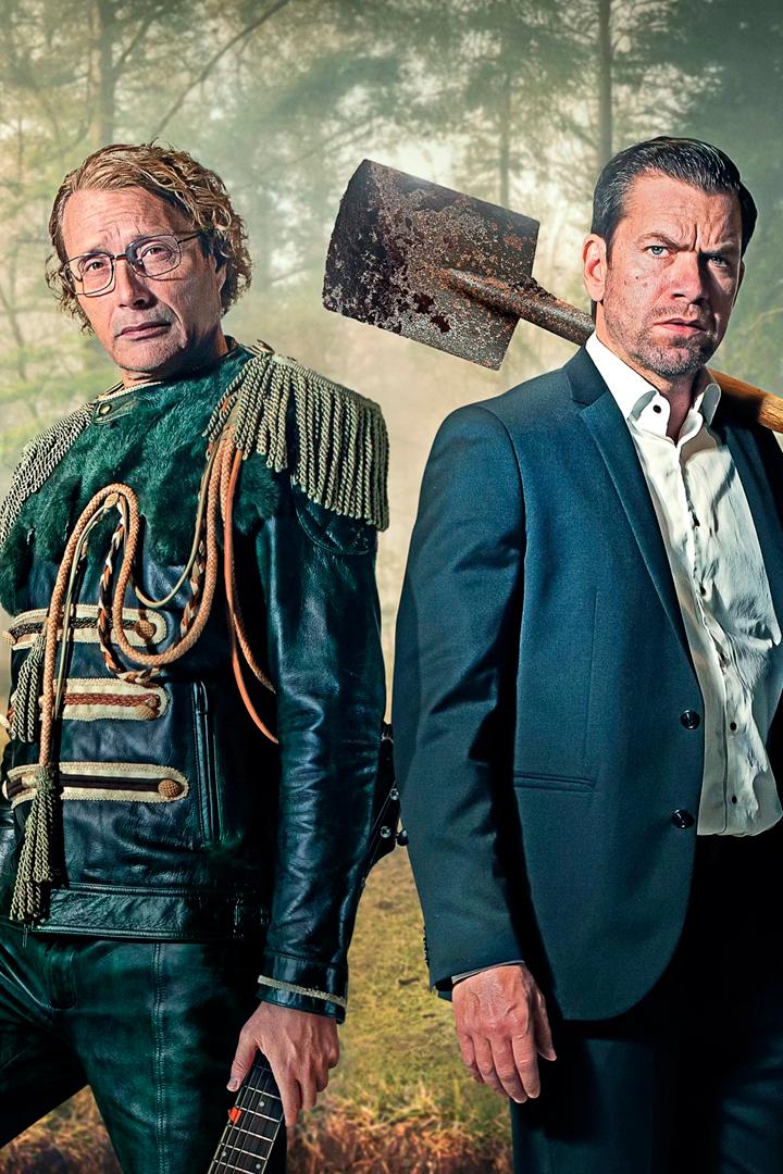 Последний викинг (poslednij-viking) Фильм 2025