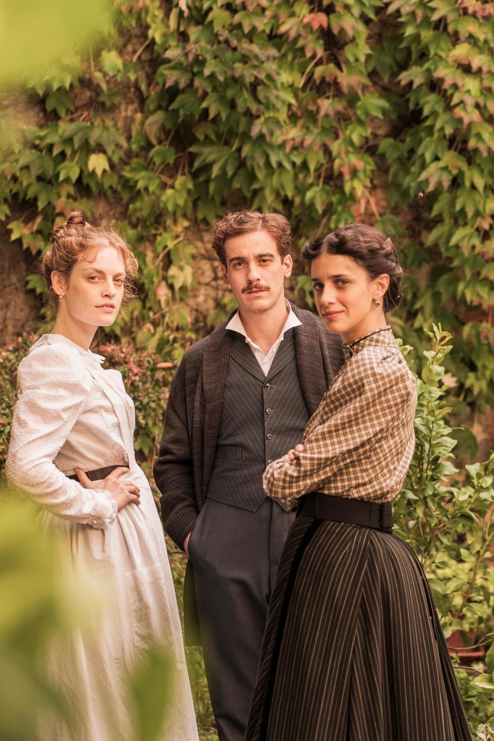 Zvanì: Il romanzo famigliare di Giovanni Pascoli (zvan-il-romanzo-famigliare-di-giovanni-pascoli) Фильм 2025