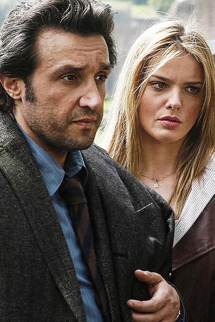 Мой муж — сыщик (moj-muzh-syschik) Сериал 2007