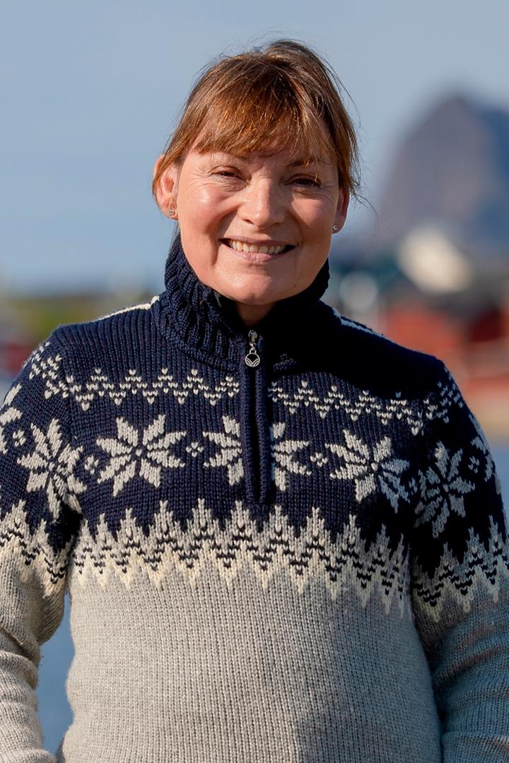 Lorraine Kelly's Norwegian Odyssey (lorraine-kellys-norwegian-odyssey) Документальный фильм