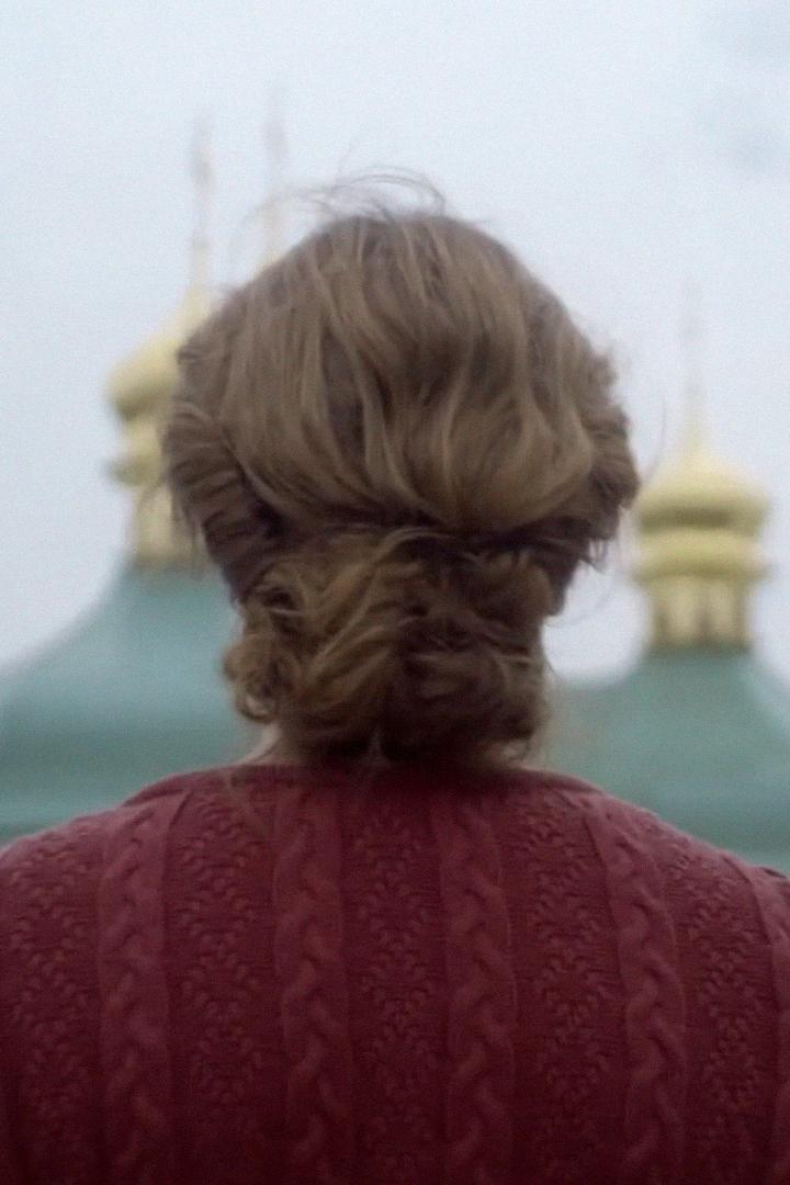 Паломніца (palomntsa) Документальный сериал