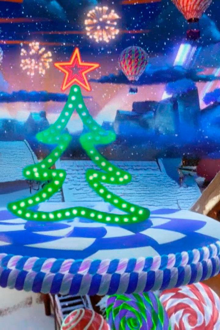 Рождественская песенка года 2026 (rozhdestvenskaja-pesenka-goda-2026) Музыка