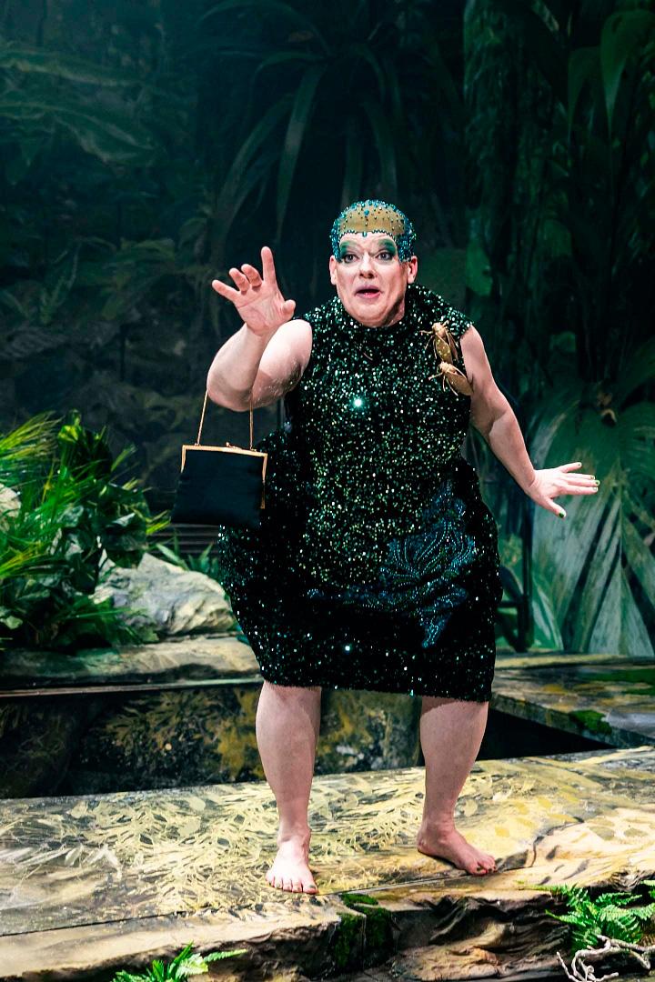 Jean-Philippe Rameau: Platée Tschechisches Nationaltheater, Prag (jean-philippe-rameau-plate-tschechisches-nationaltheater-prag) Спектакль