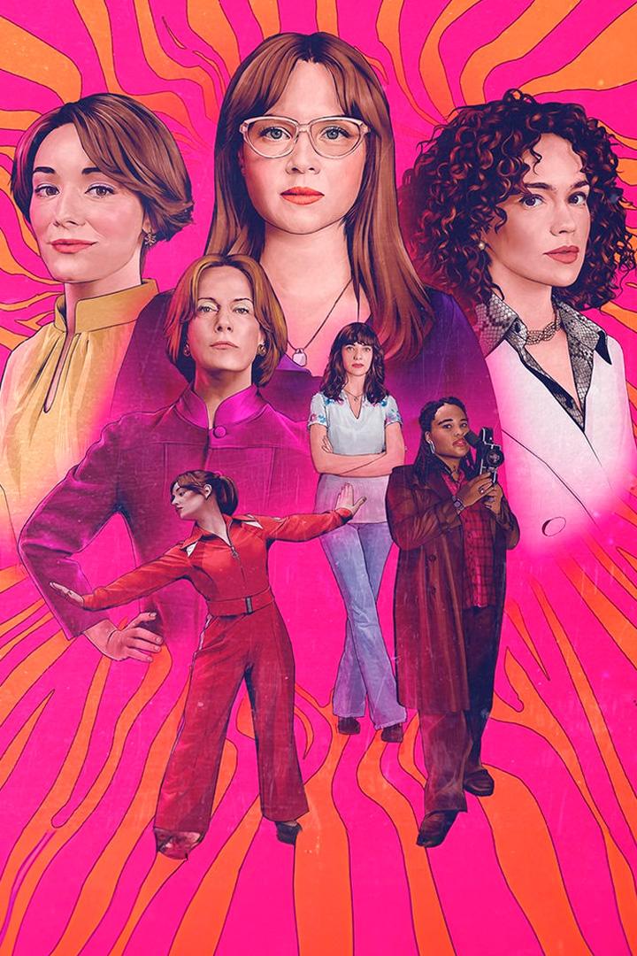 Ku’damm 77 (kudamm-77) Сериал 2025