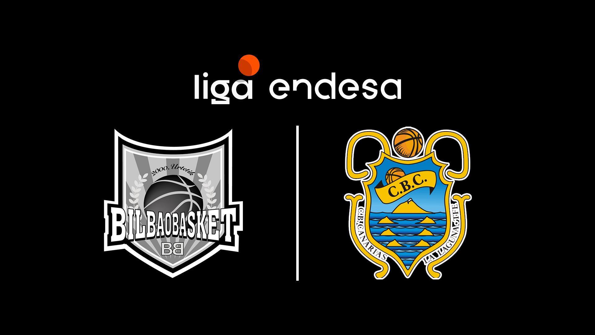 Баскетбол. Чемпионат Испании. Бильбао - Тенерифе (basketbol-chempionat-ispanii-bilbao-tenerife) Спорт