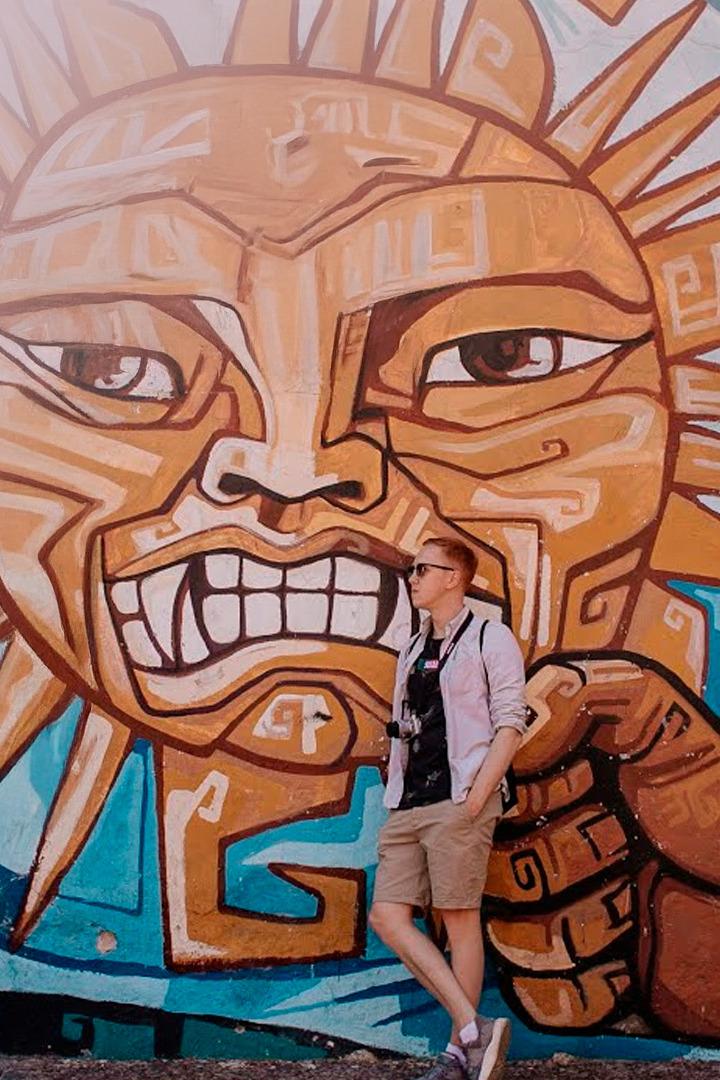 Аргентина - Докатились. Катя и Булат (argentina-dokatilis-katja-i-bulat) Досуг, хобби