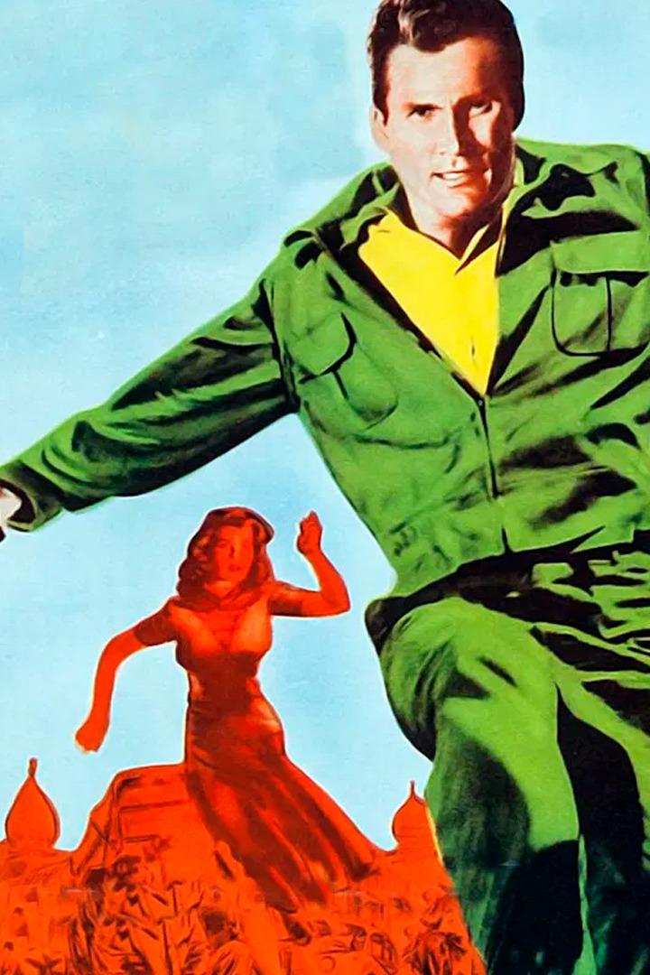 Flight to tangier (flight-to-tangier) Фильм 1953