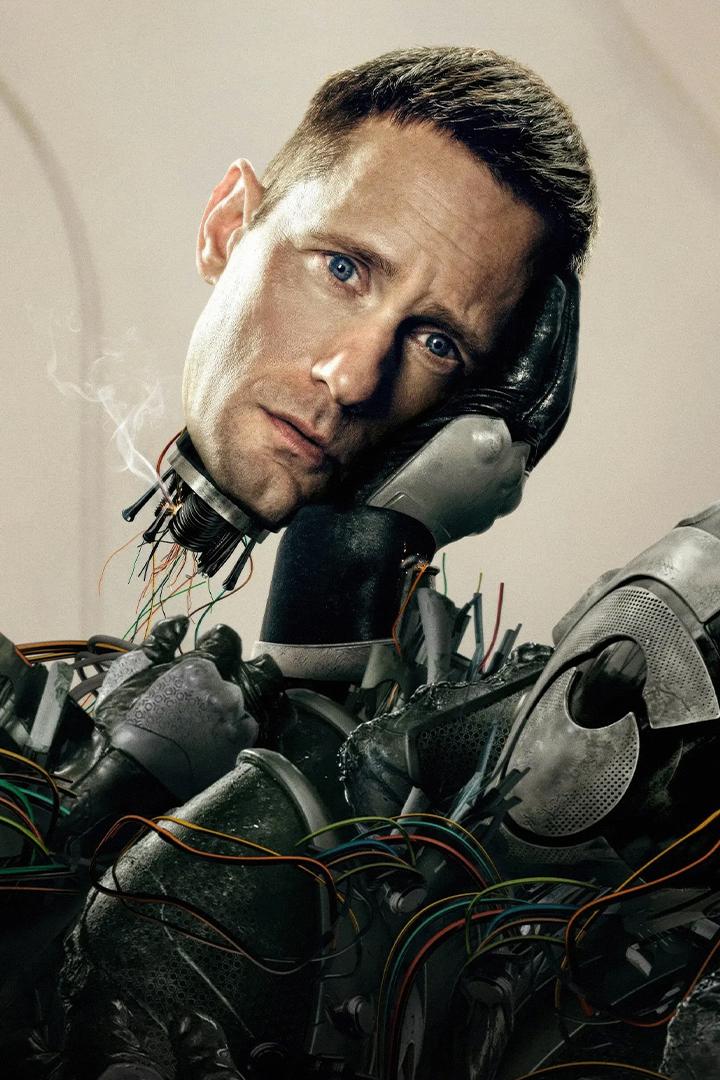 Дневники киллербота (dnevniki-killerbota) Сериал 2025