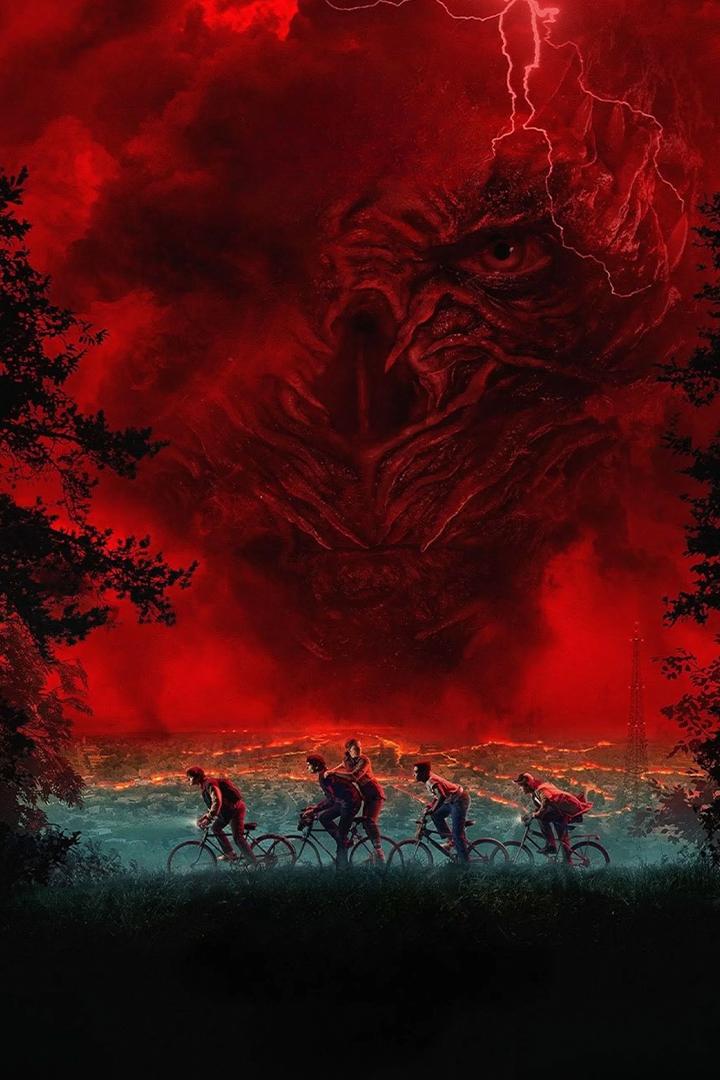 Очень странные дела (ochen-strannye-dela) Сериал 2016