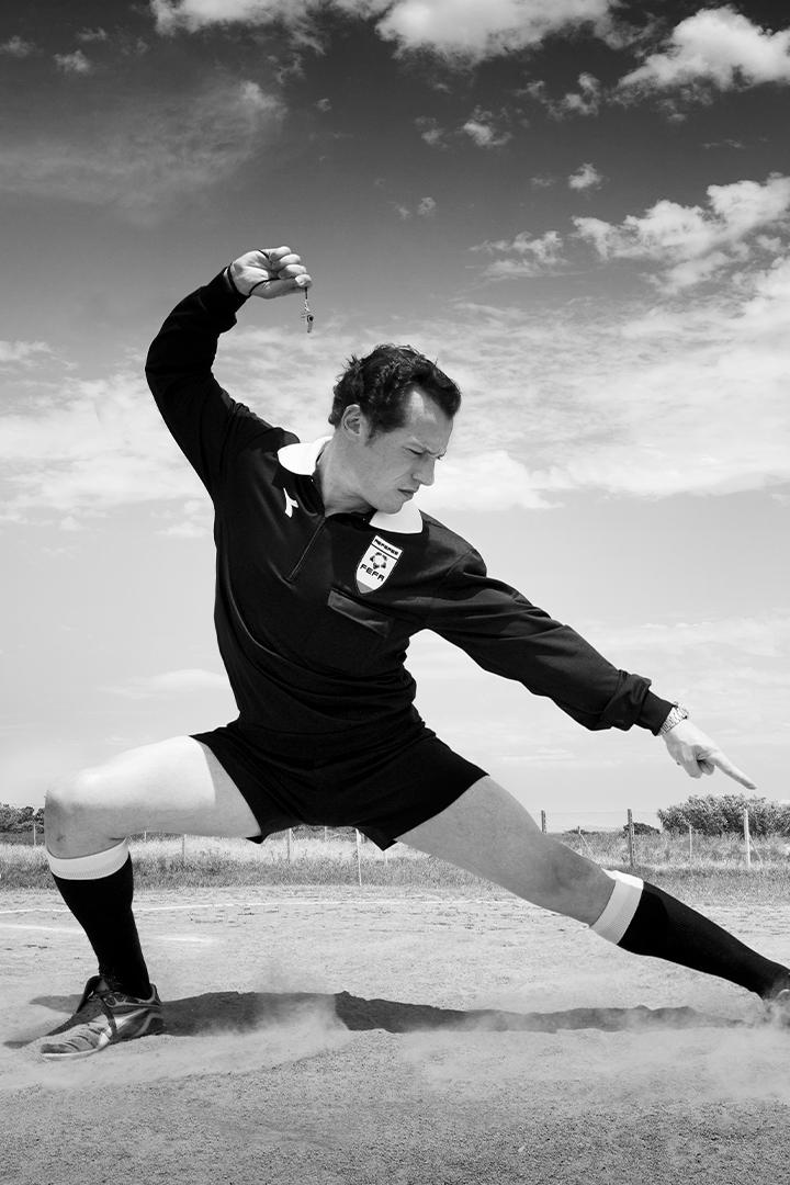 Арбитр (arbitr) Фильм 2013