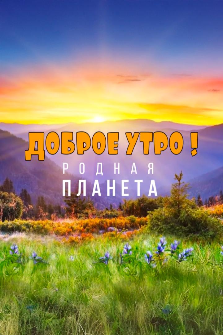 Доброе утро, родная планета! (dobroe-utro-rodnaja-planeta) Досуг, хобби