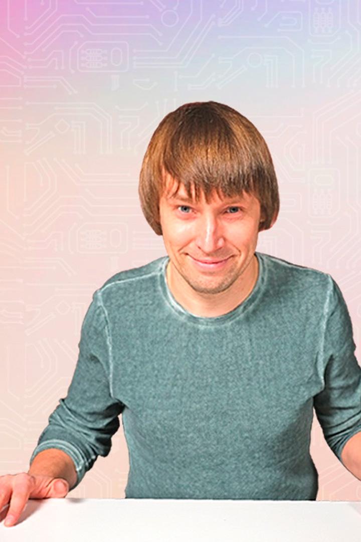 Максим Багаев. ТехноМакс (maksim-bagaev-tehnomaks) Досуг, хобби