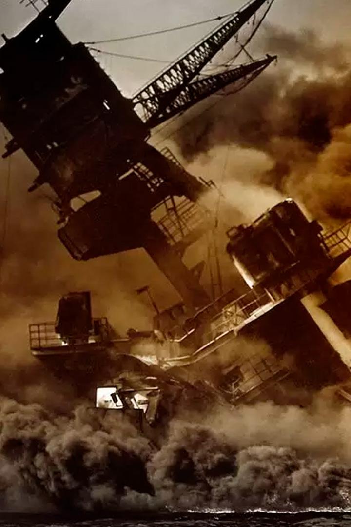 Перл-Харбор (perl-harbor) Документальный сериал