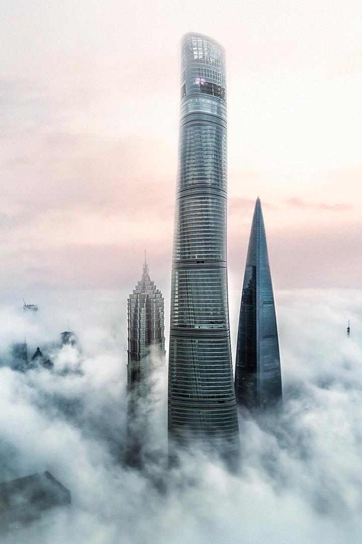 Стройка в небесах (strojka-v-nebesah) Документальный сериал