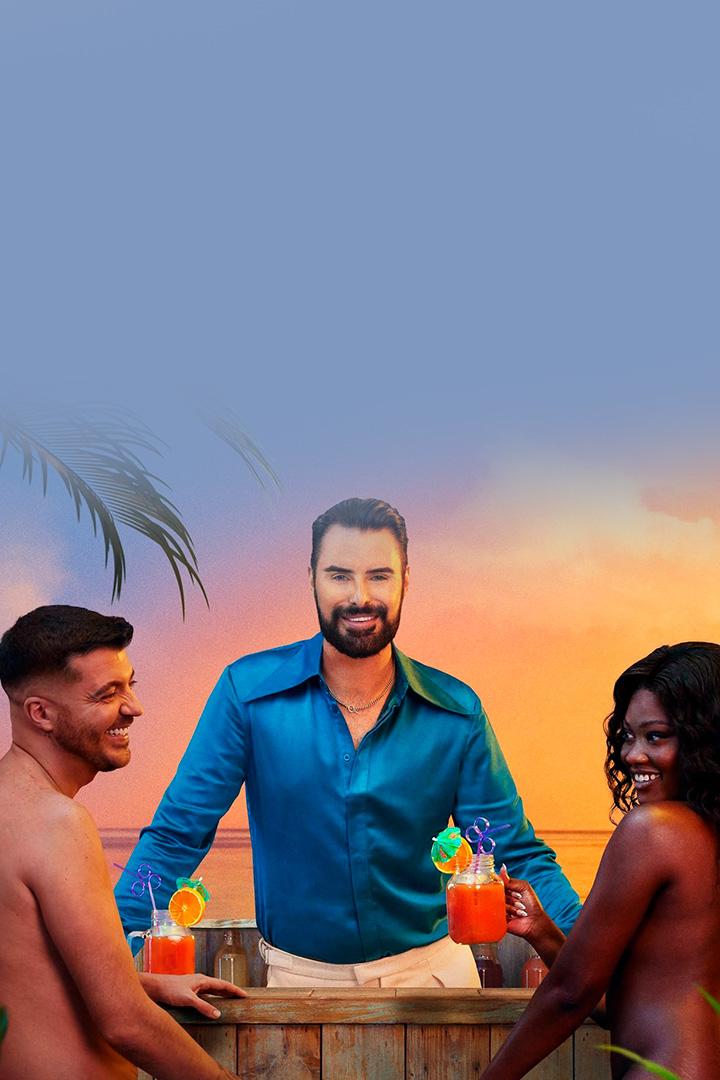 Dating Naked UK (dating-naked-uk) Реалити-шоу