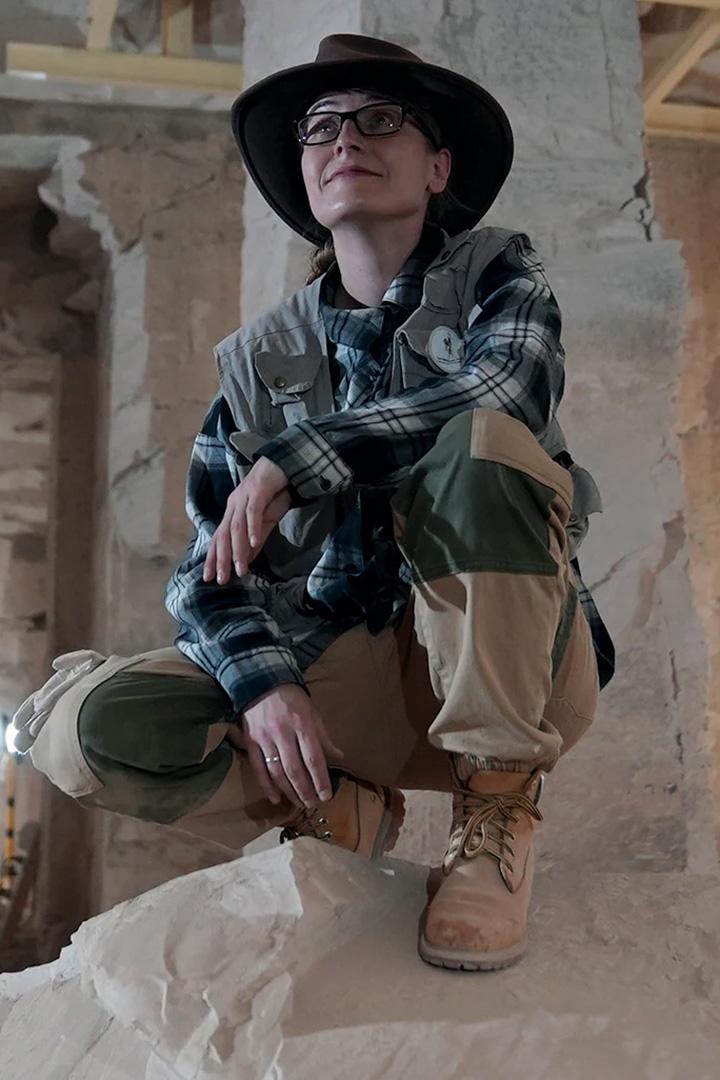 Valley of the Kings: Secret (valley-of-the-kings-secret) Документальный фильм