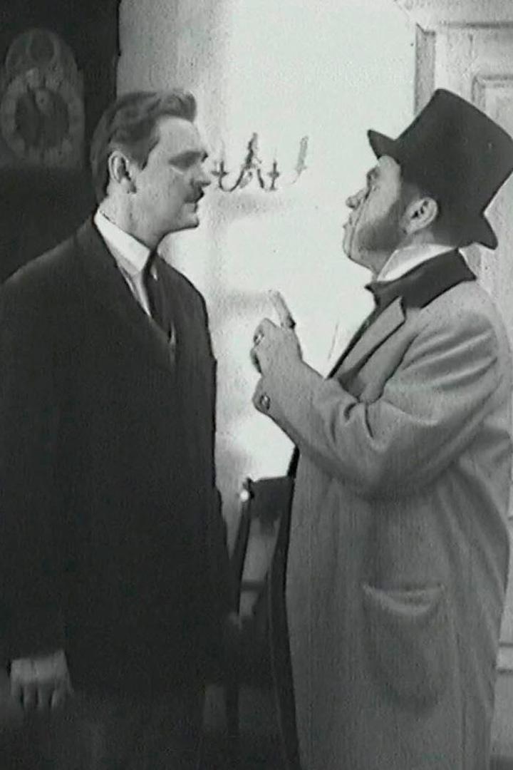 На всякого мудреца довольно простоты (na-vsjakogo-mudretsa-dovolno-prostoty) Спектакль