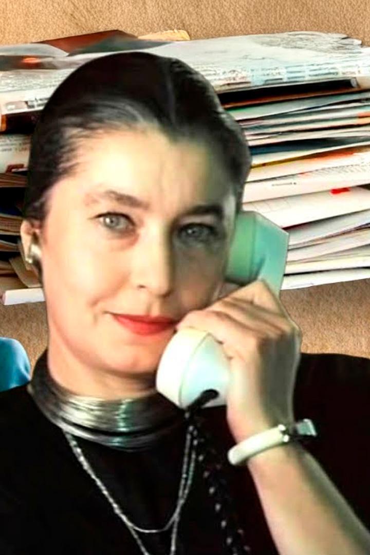 Случай из газетной практики (sluchaj-iz-gazetnoj-praktiki) Фильм 1987