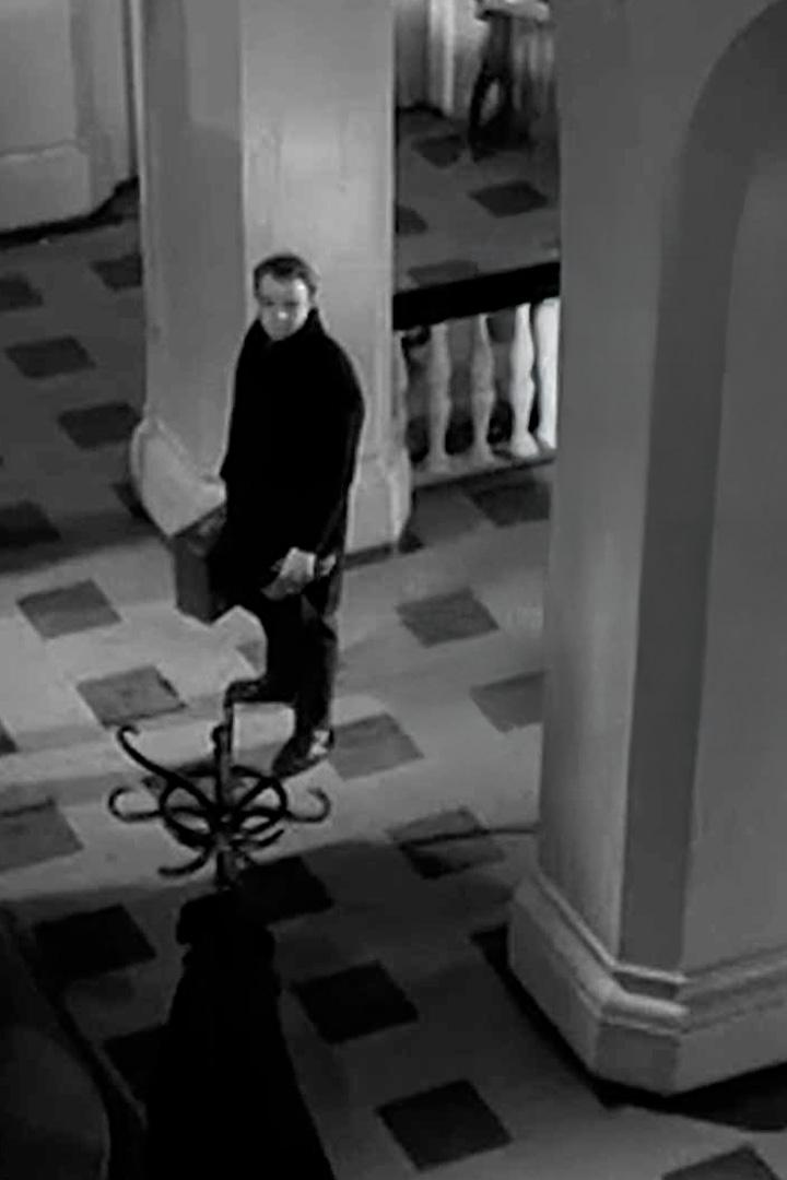 Тени старого замка (teni-starogo-zamka) Спектакль