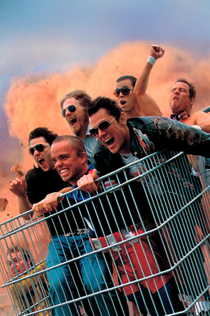 Чудаки (chudaki) Фильм 2002