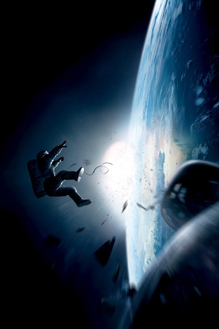 Гравитация (gravitatsija) Фильм 2013