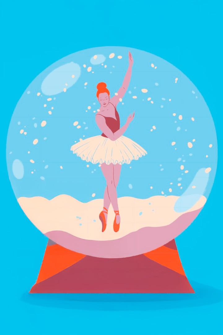 Щелкунчик (schelkunchik) Спектакль